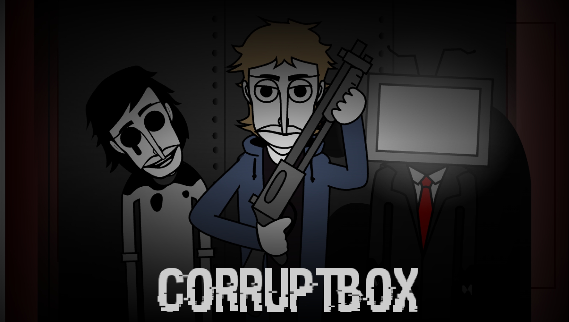 corruptboxV3lnfectedWar模组