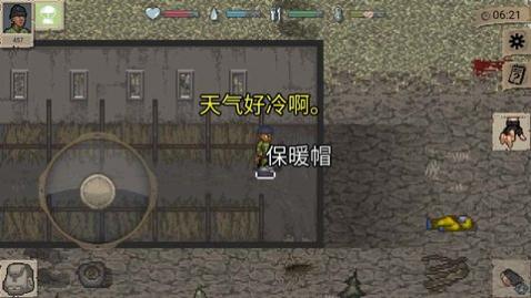 迷你dayz手谈姬汉化版